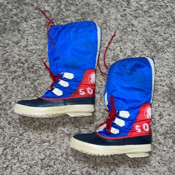 Vintage Sorel Boots - Main Image